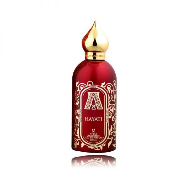 Attar collection hayati описание