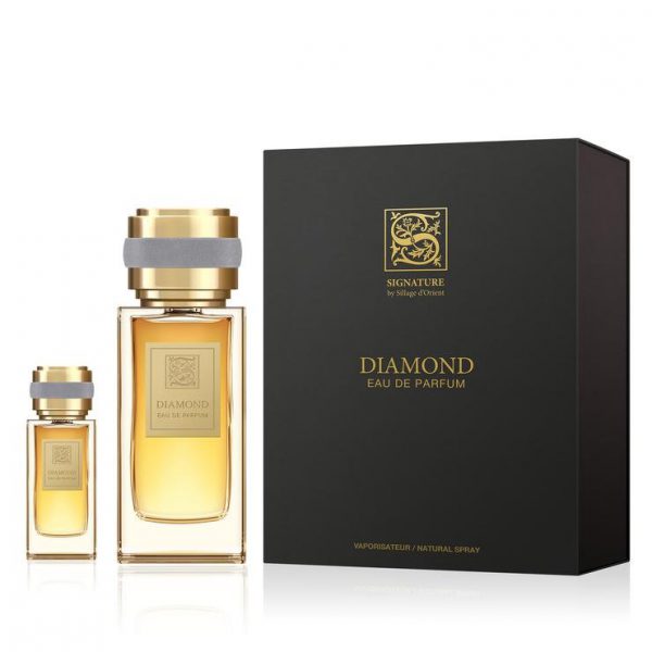 SIGNATURE SILLAGE D'ORENT Diamond