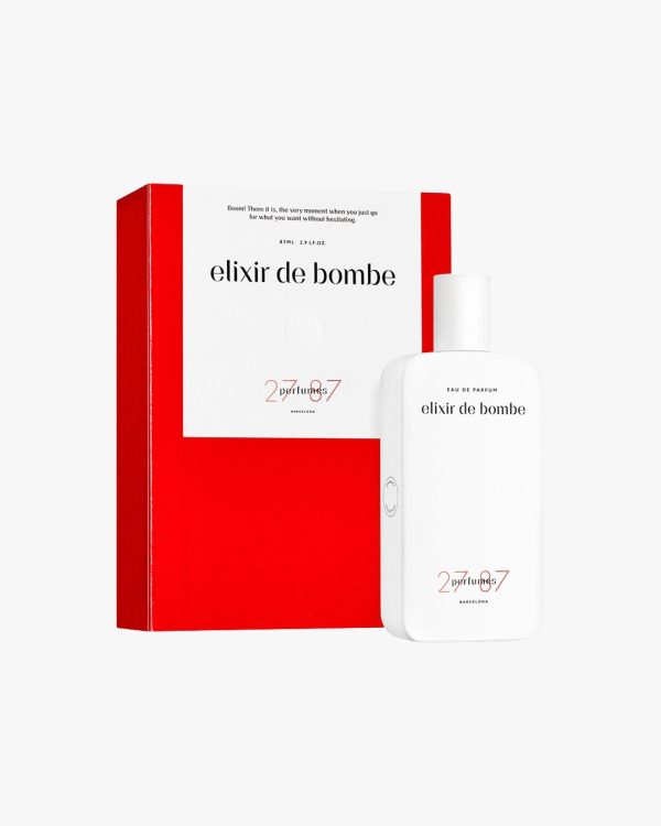 2787 perfumes - Elixir de Bombe