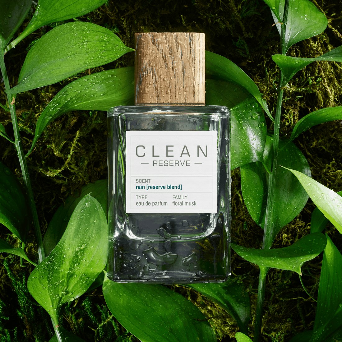 CLEAN RESERVE Rain EDP