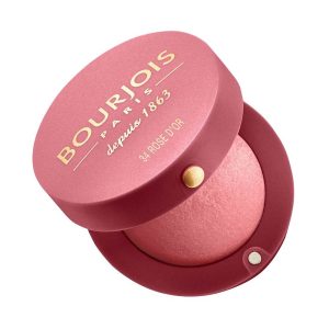 Bourjois Little Round Pot skaistalai 34 Rose D'Or