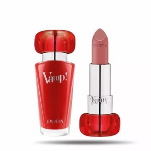 PUPA Vamp! lūpų dažai 103 Tea Rose