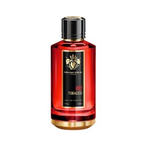 MANCERA Red tobacco