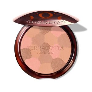 Guerlain Terracotta Light švytėjimo ir įdegio efektą suteikianti pudra