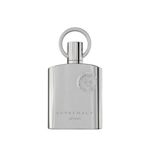 Afnan Supremacy Silver EDP