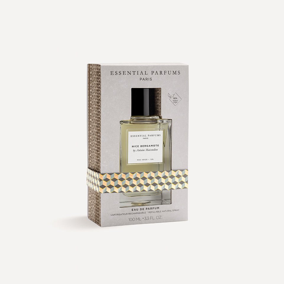 Essential Parfums Nice Bergamote EDP