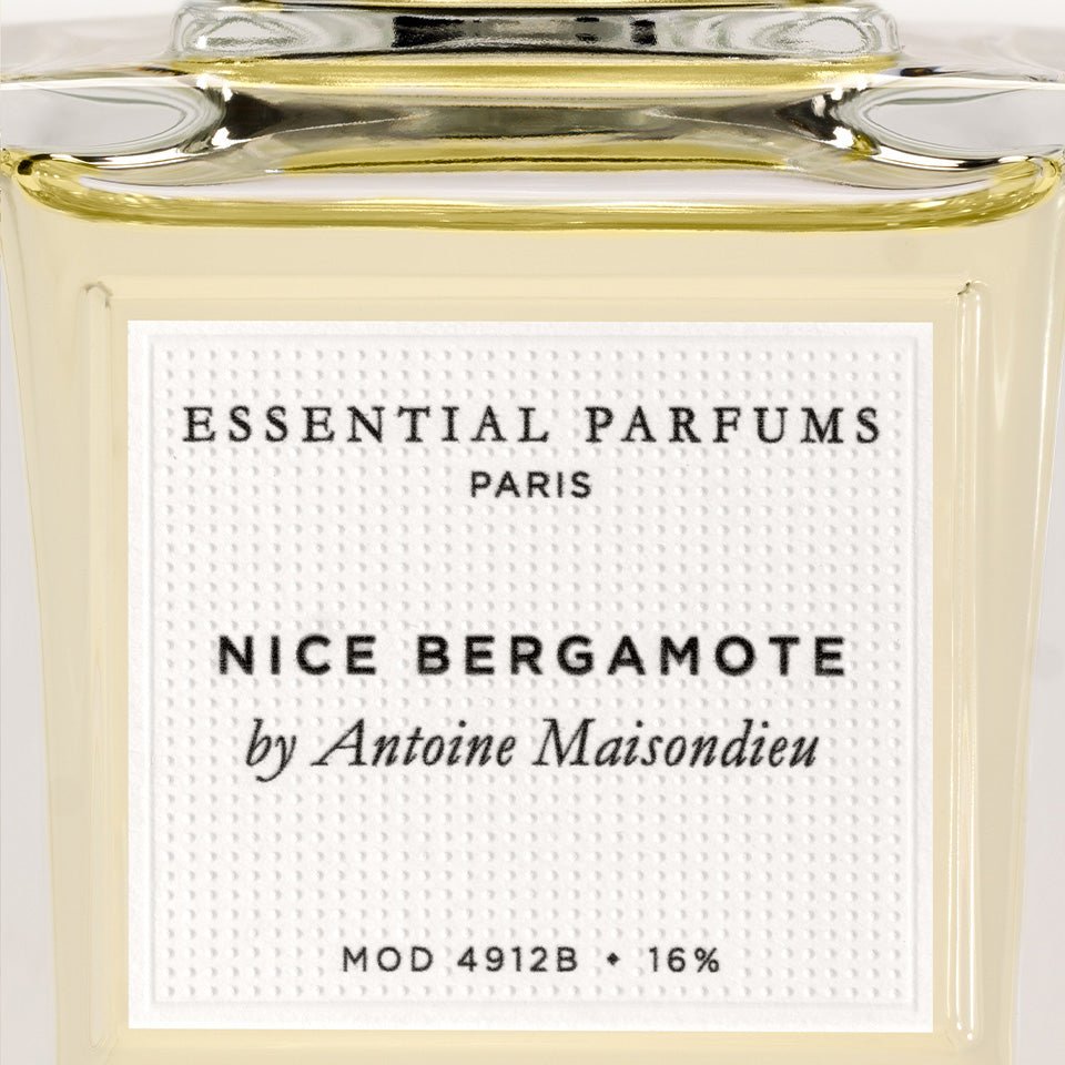 Essential Parfums Nice Bergamote EDP