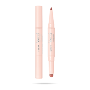 PUPA Creamy Duo lūpų pieštukas ir lūpų dažai 2in1