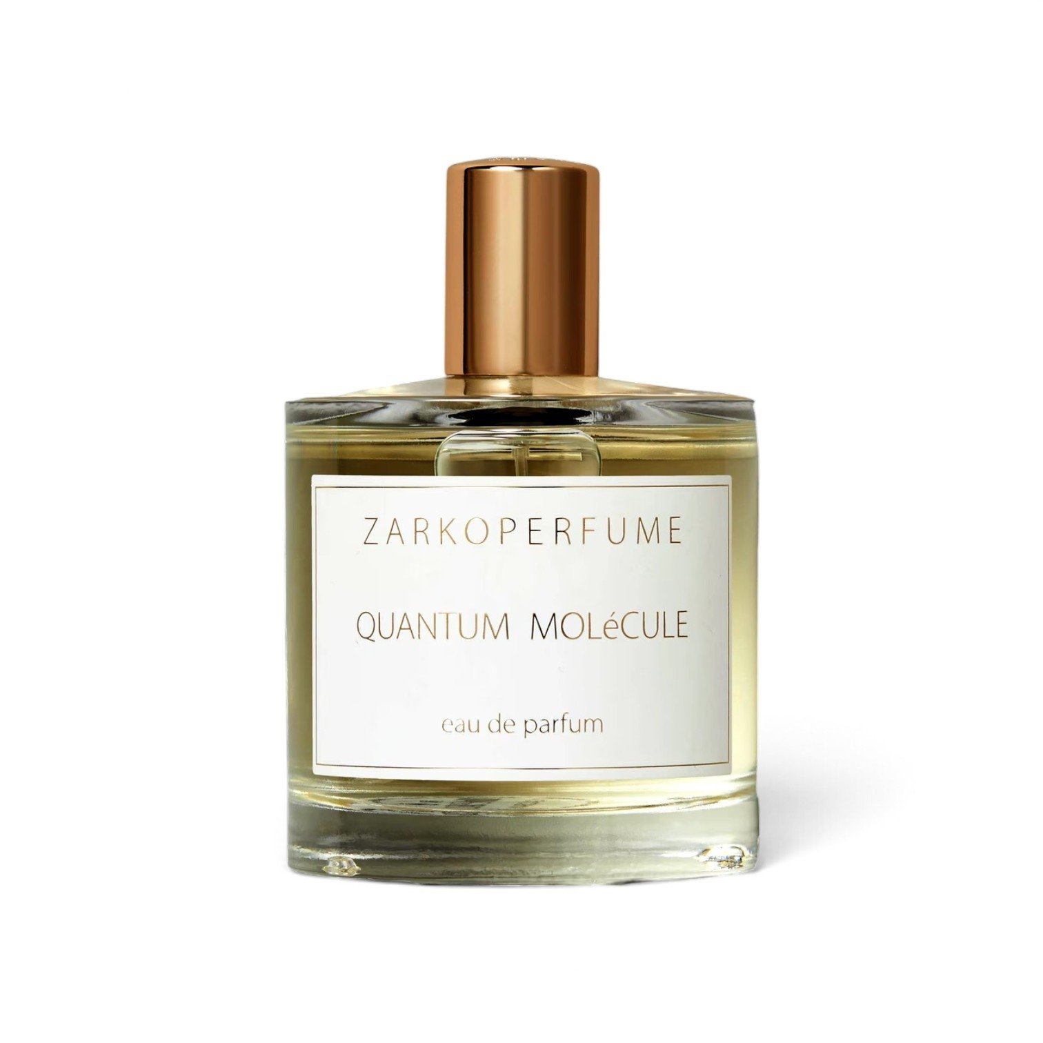 ZARKOPERFUME QUANTUM MOLéCULE