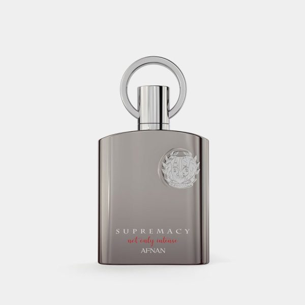 Afnan Supremacy Not Only Intense Extrait de Parfum