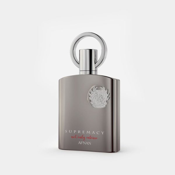 Afnan Supremacy Not Only Intense Extrait de Parfum