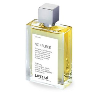 Uermi - No Suede by Antoine Lie