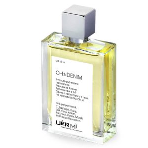 Uermi - Oh Denim by Philippe Bousseton