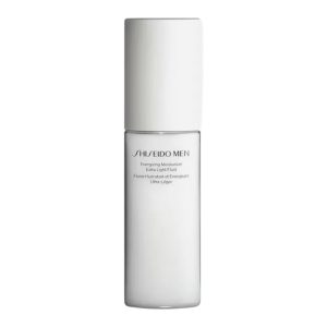 SHISEIDO MEN Energizing Moisturizer Extra Light Fluid Veido kremas