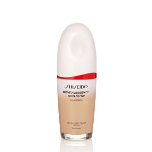 Shiseido Revitalessence Skin Glow švytėjimo suteikiantis makiažo pagrindas