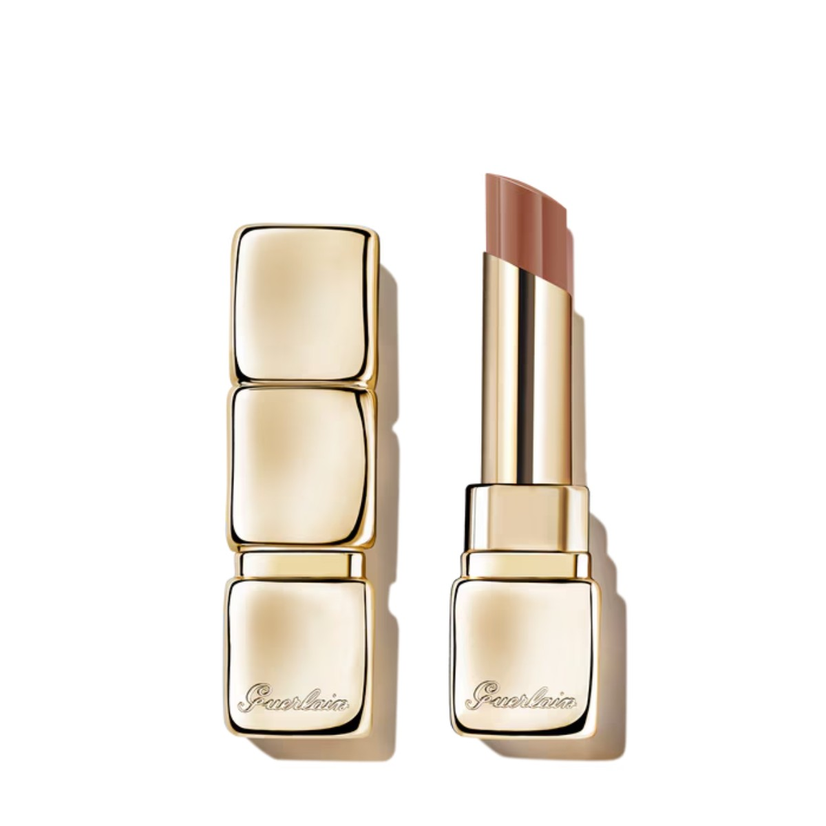 Guerlain KissKiss Shine Bloom žvilgūs lūpų dažai