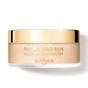 Guerlain Parure Gold Skin Diamond Micro-Powder biri pudra