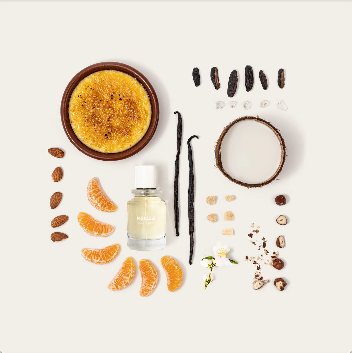 Fugazzi Vanilla Haze EDP