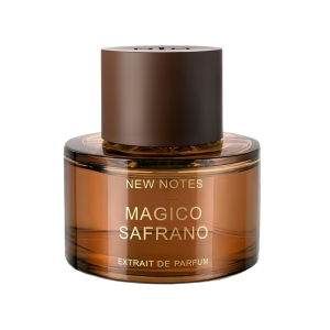 NEW NOTES Magico Safrano Extrait
