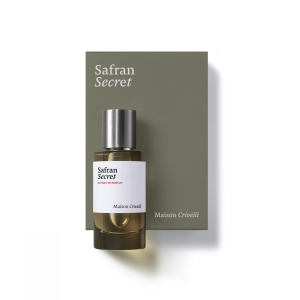 MAISON CRIVELLI Safran Secret Extrait