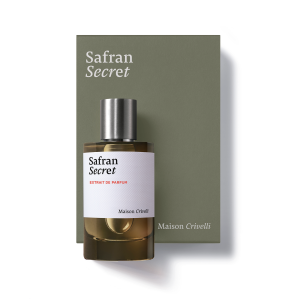 MAISON CRIVELLI Safran Secret Extrait