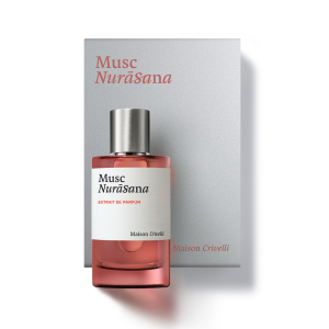 MAISON CRIVELLI Musc NurāSana Extrait