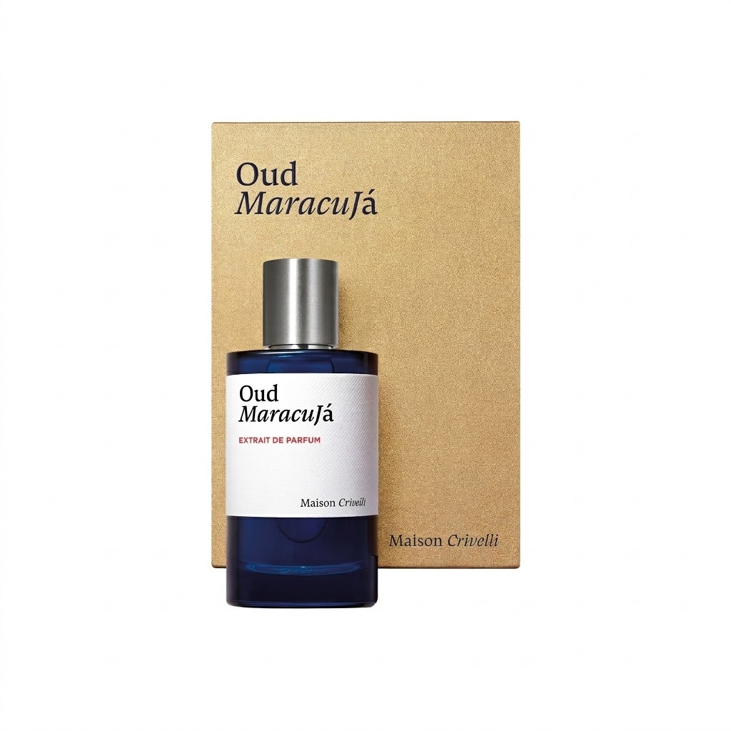 MAISON CRIVELLI Oud MaracuJá Extrait