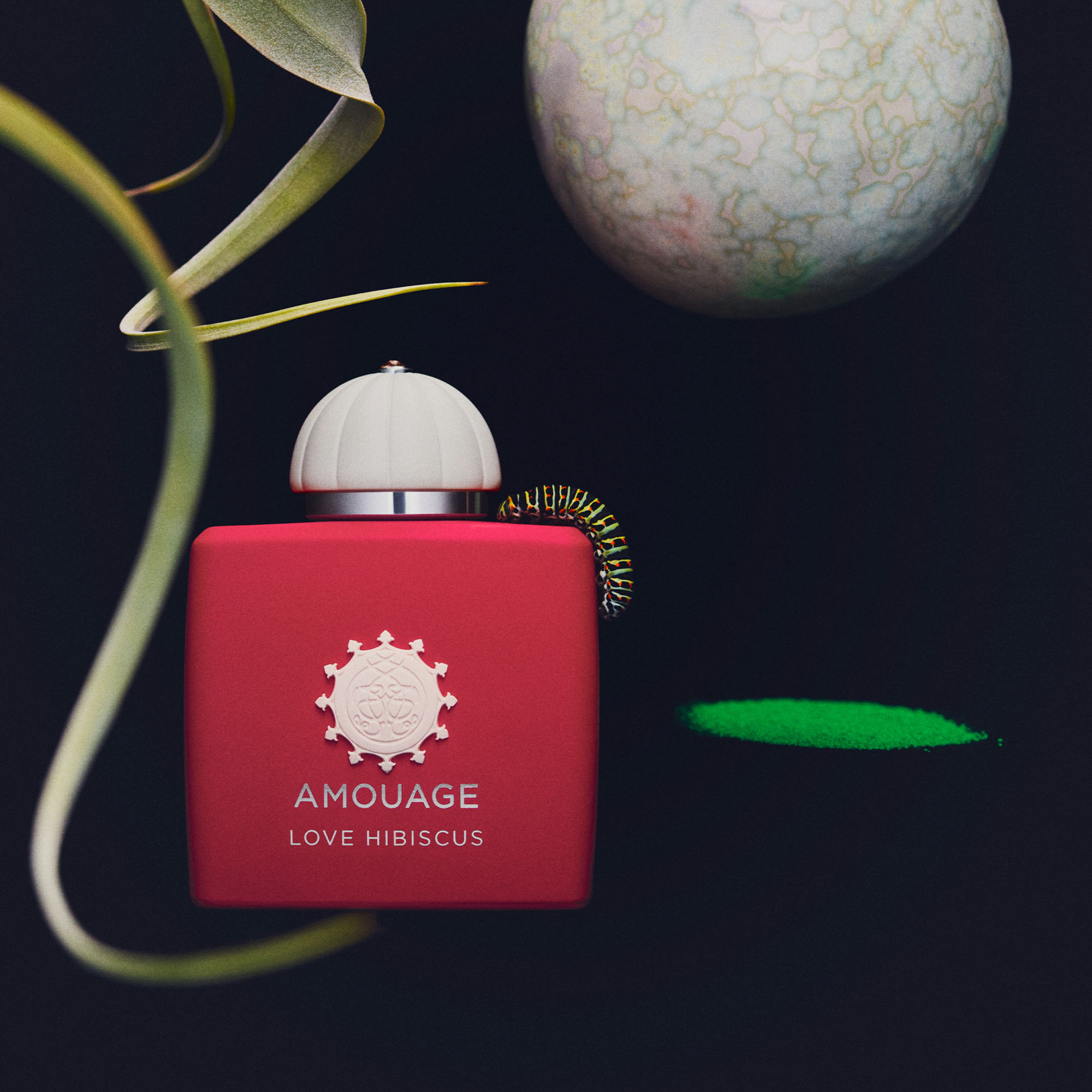 Amouage Love Hibiscus EDP