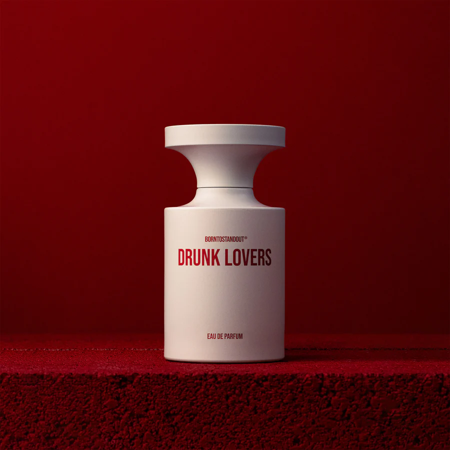 BORNTOSTANDOUT Drunk Lovers EDP