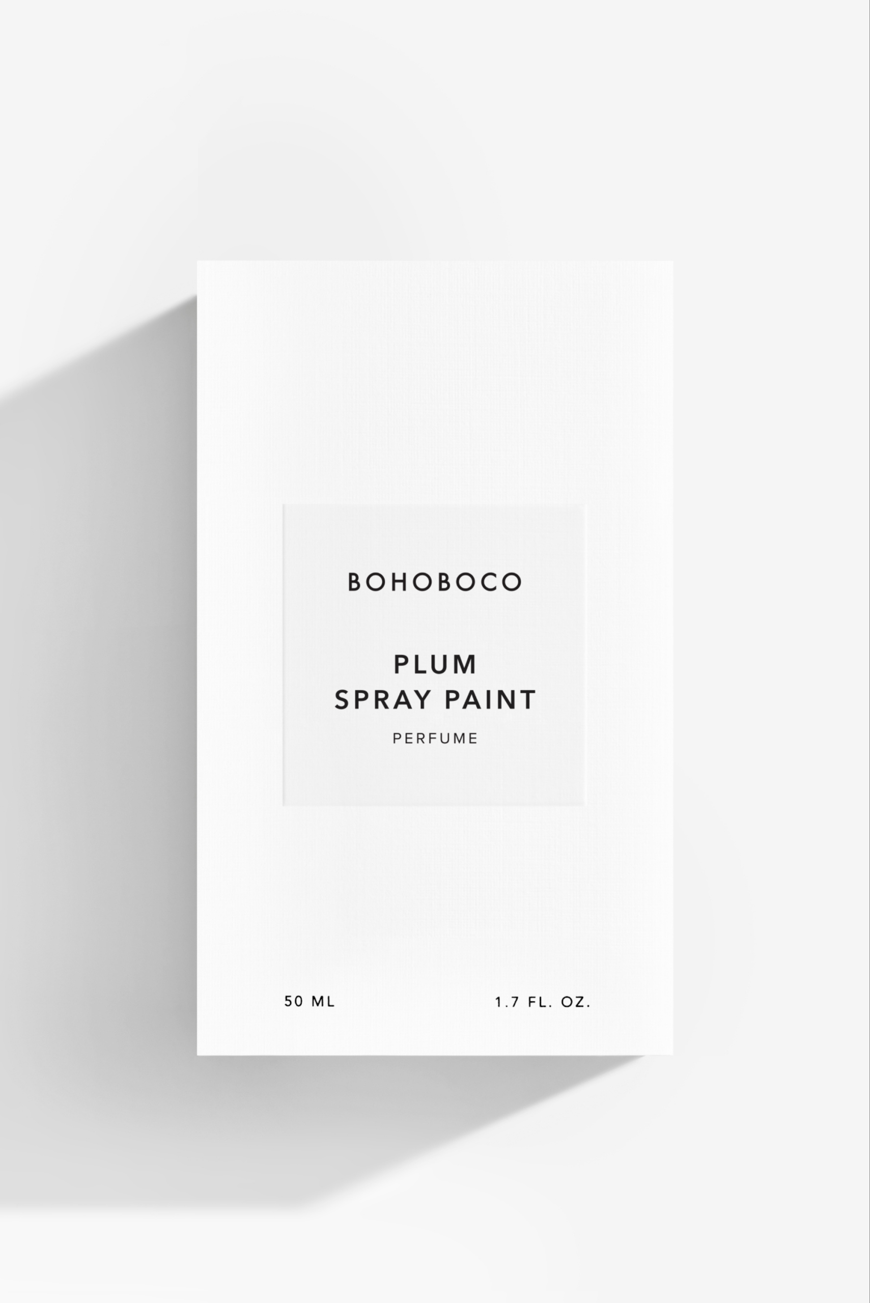BOHOBOCO Plum Spray Paint Extrait de Parfum