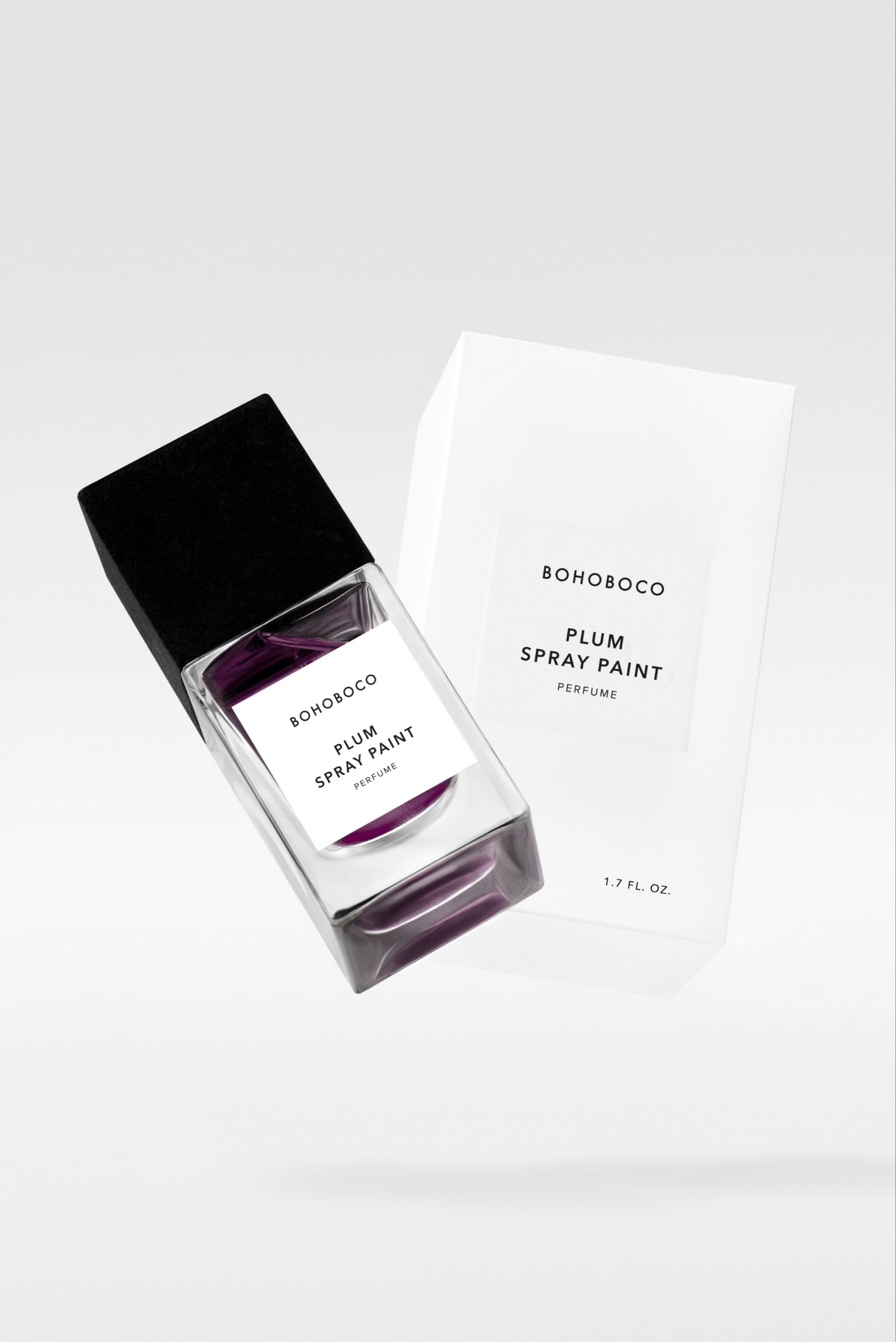 BOHOBOCO Plum Spray Paint Extrait de Parfum