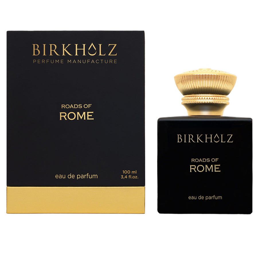 BIRKHOLZ Roads of Rome EDP