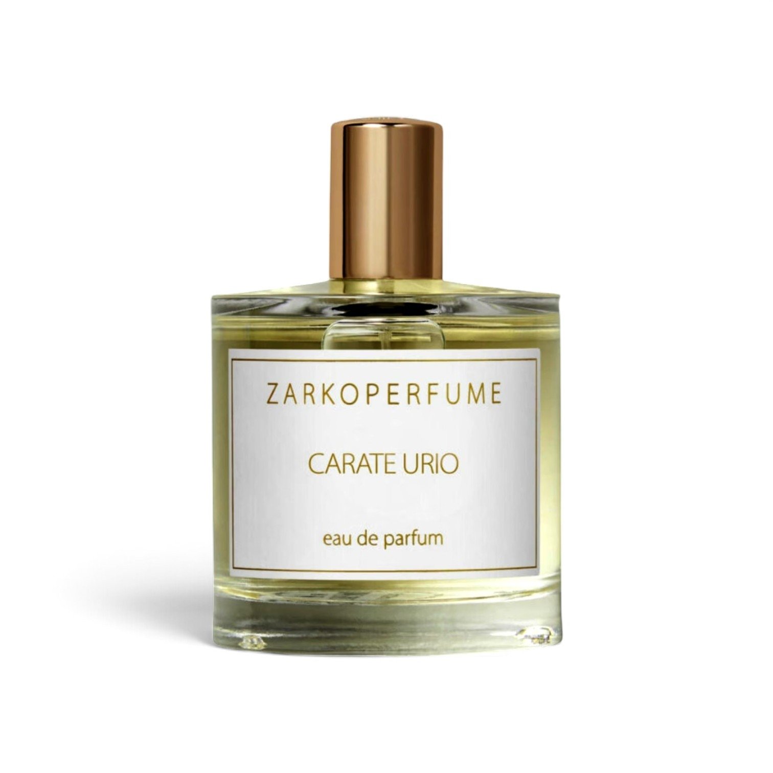 ZARKOPERFUME CARATE URIO