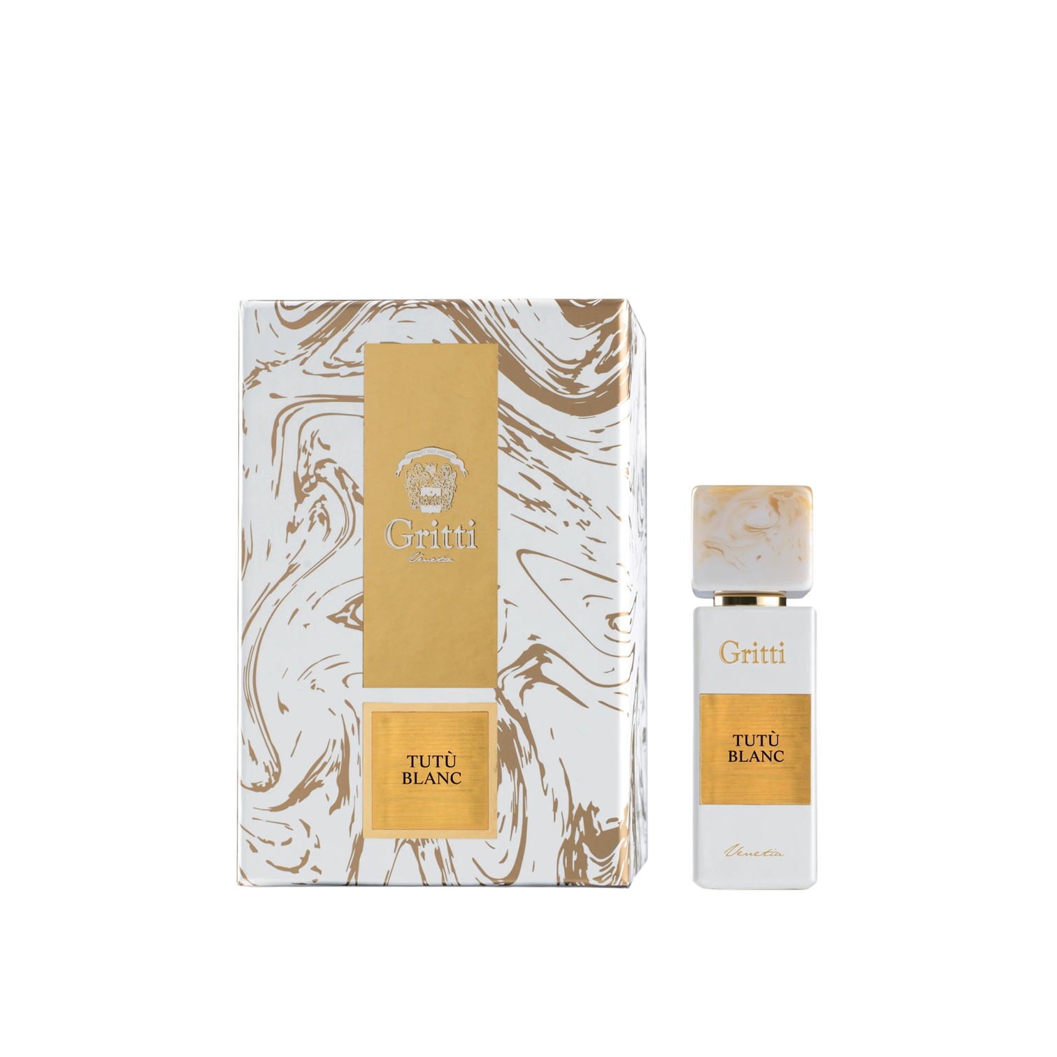 GRITTI Tutu Blanc EDP