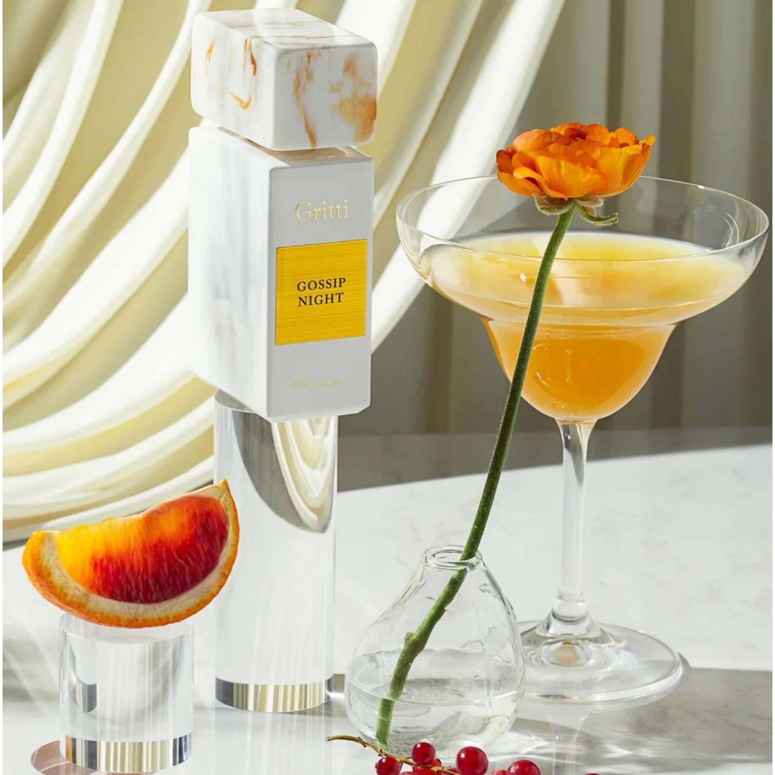 GRITTI Gossip Night EDP