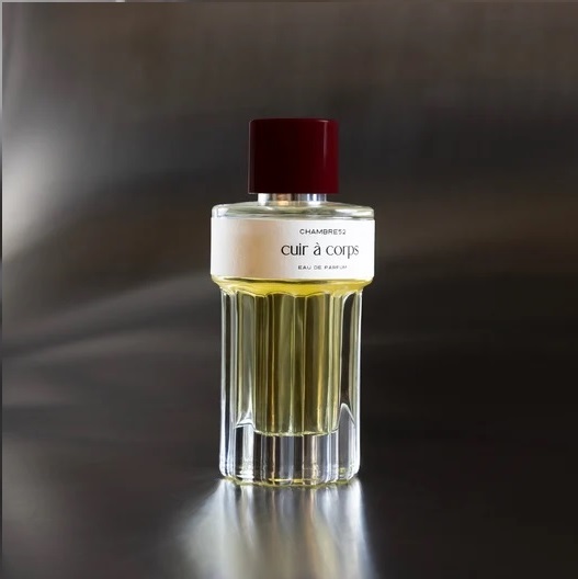 Chambre52 Cuir à Corps EDP