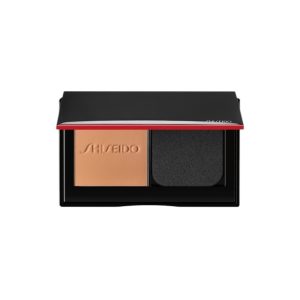 Shiseido SYNCHRO SKIN Self-Refreshing Custom Finish Powder Foundation kompaktinė pudra