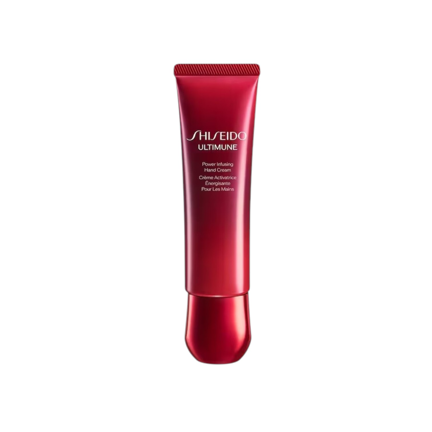 Shiseido ULTIMUNE Power Infusing Hand Cream Rankų kremas