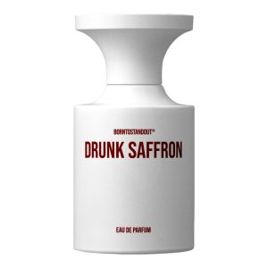 BORNTOSTANDOUT Drunk Saffron EDP