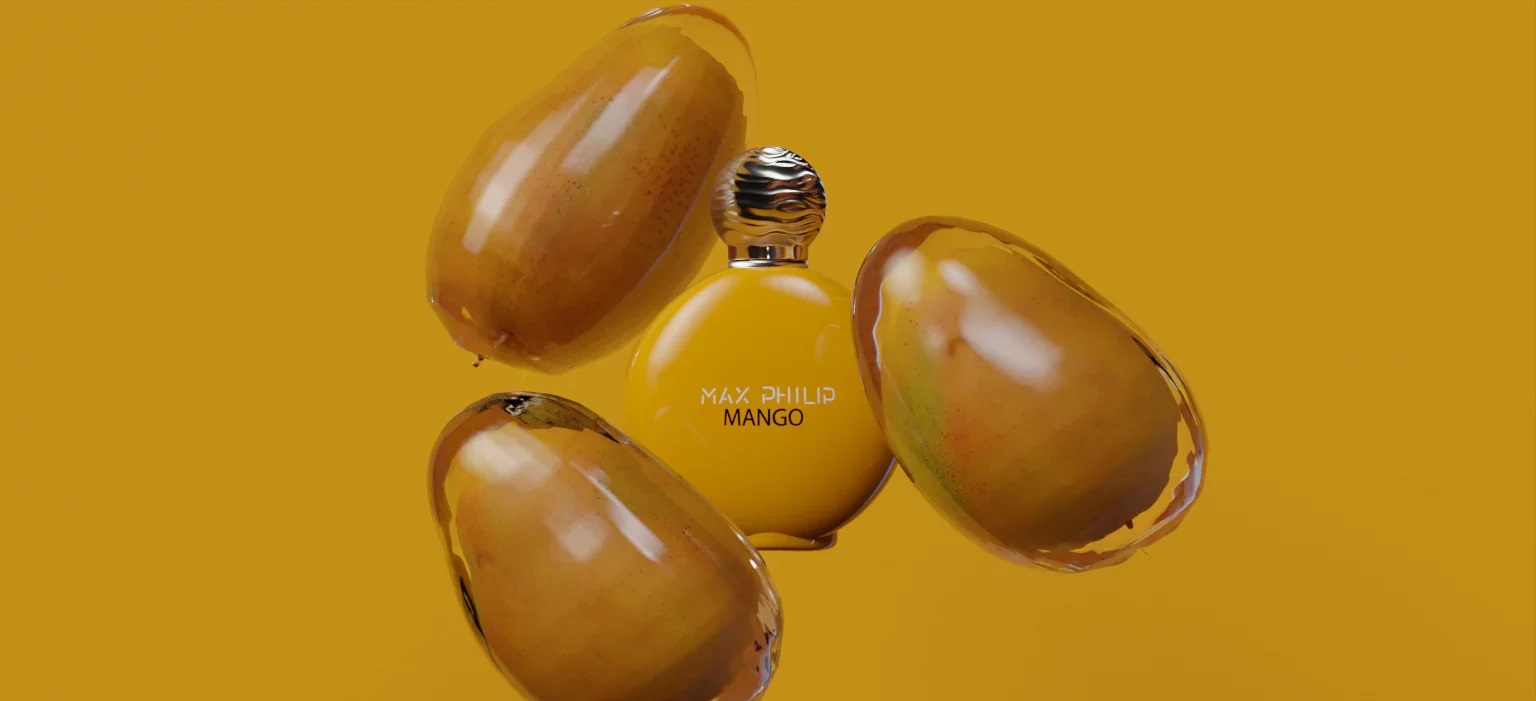 Max Philip Mango EDP
