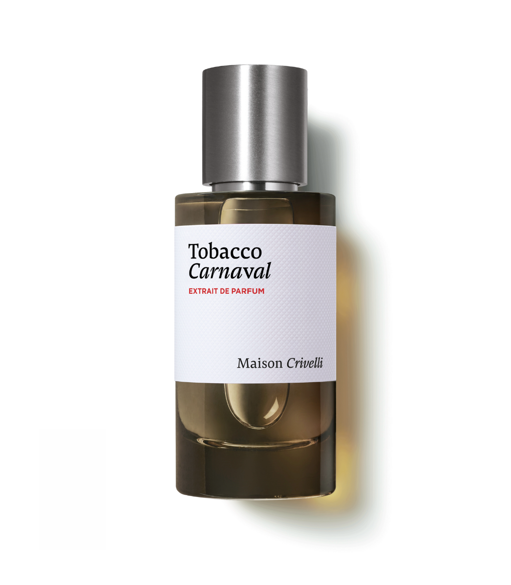 MAISON CRIVELLI Tobacco Carnaval Extrait