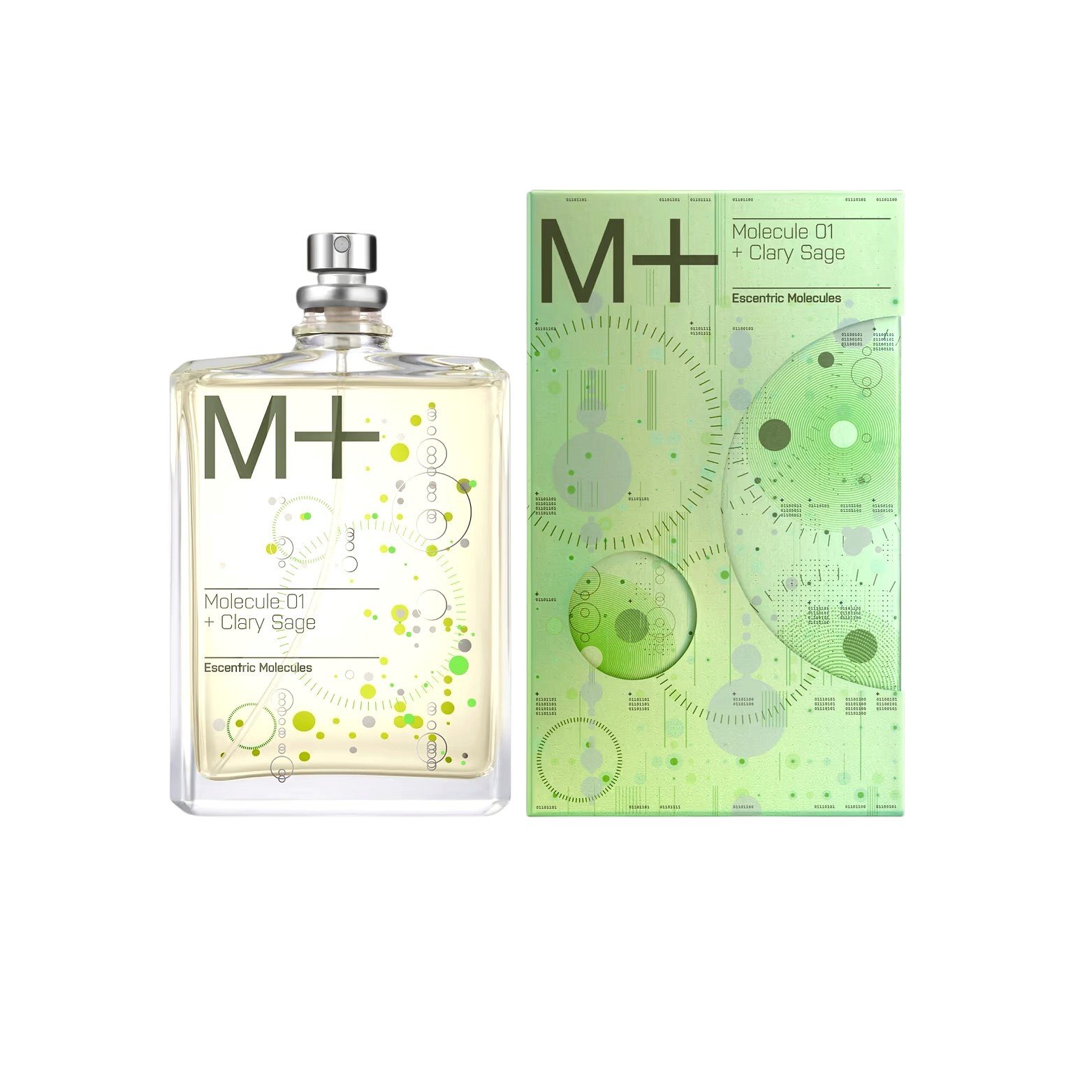 Escentric Molecules Molecule 01 + Clary Sage